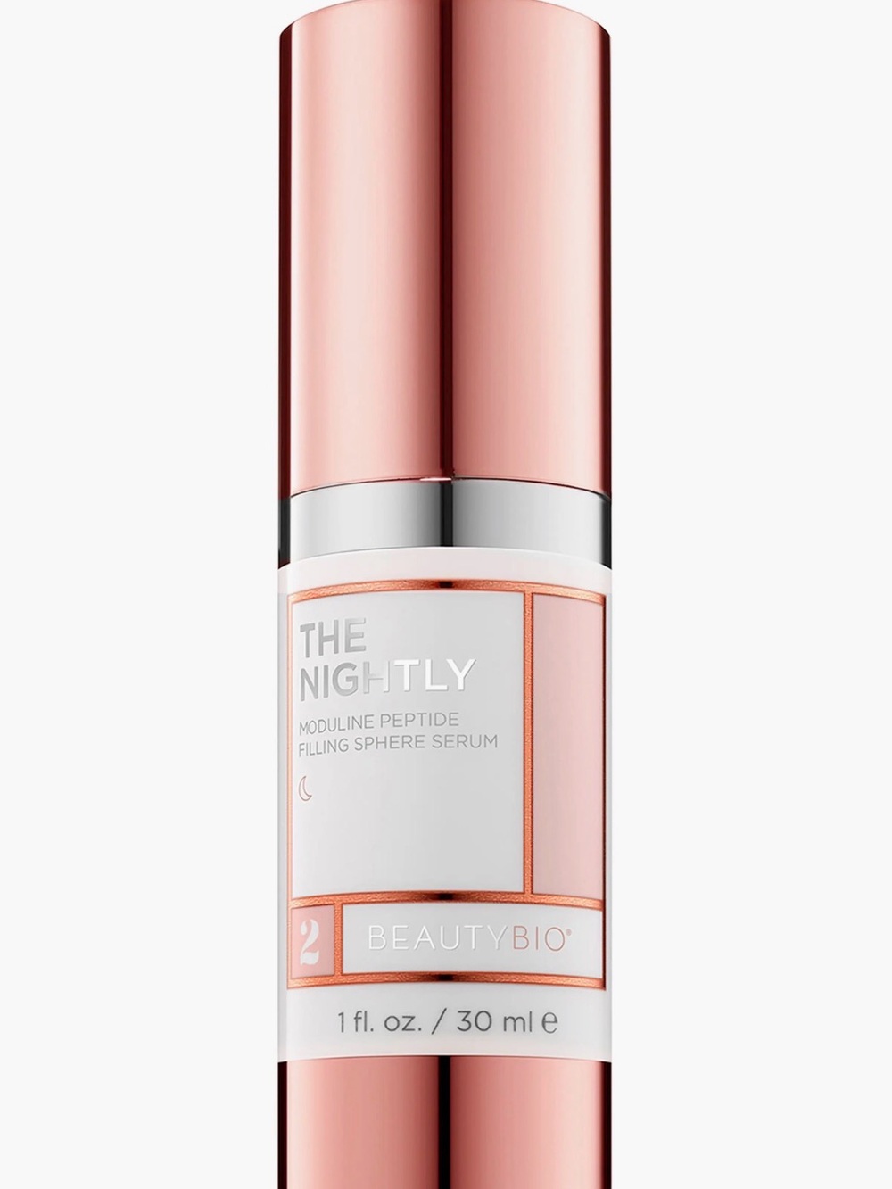 BeautyBio The Nightly Moduline Peptide Filling Sphere Serum
